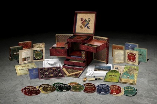Harry Potter Wizard's Collection of The Day