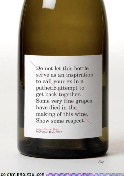 This Is the Sort of Alcohol Warning Label We Need