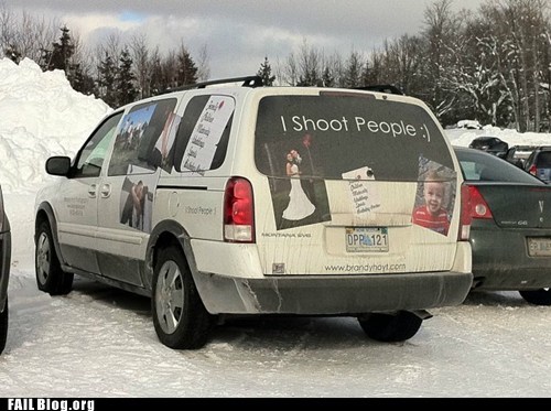 Risky Marketing FAIL