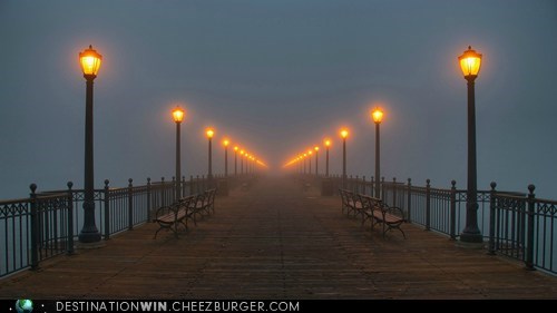 Long Walk? Short Pier?