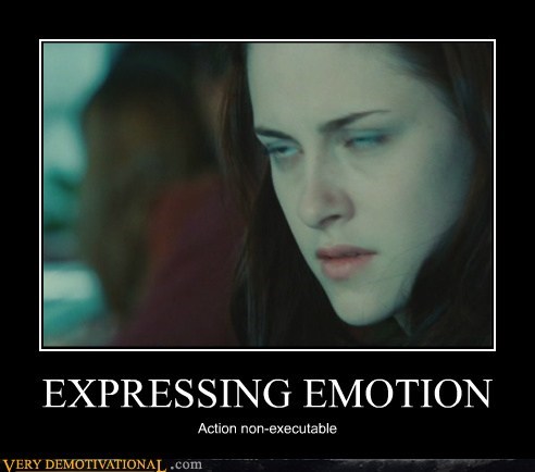 EXPRESSING EMOTION