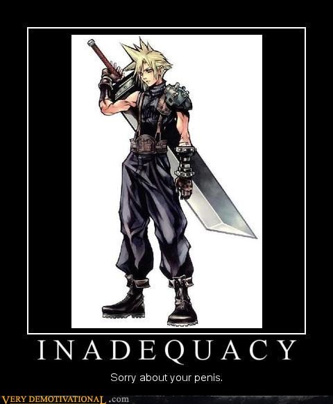 Inadequacy