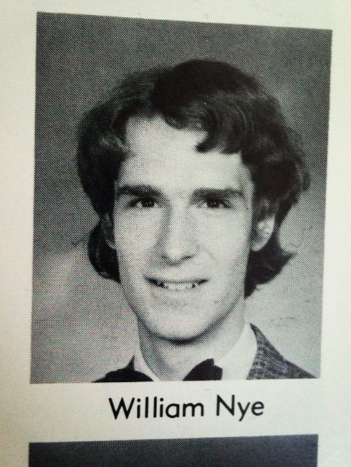 School of Fail: Yearbook Club: William Was Such a Dashing Young Man