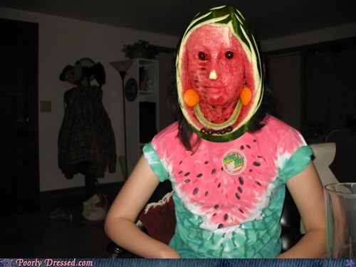 "Hi, I'm Melonie!"