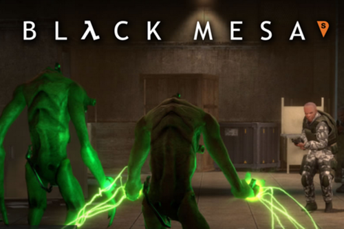 Black Mesa Release of the Day
