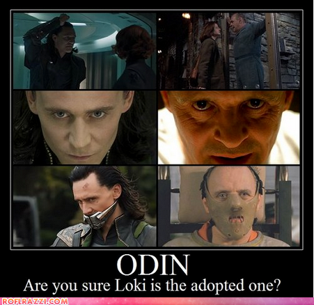 ODIN EXPLAIN YOURSELF!