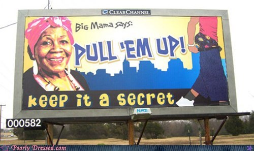You Tell 'Em, Big Mama