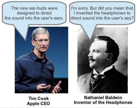 This is Normal for Apple