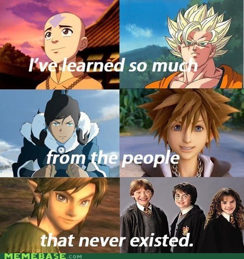 Goku Doesn't Believe in YOLO.