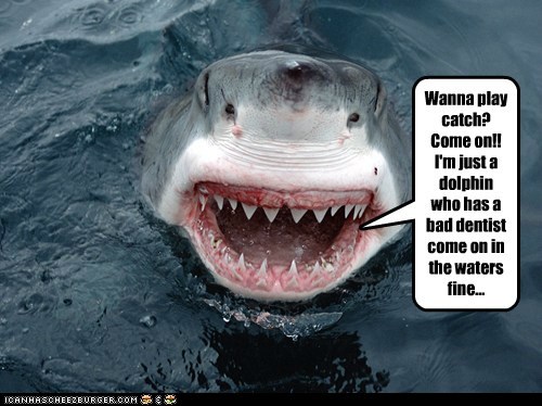 Bring Your Date Too... No, No, No, Three's Never a Crowd with Me