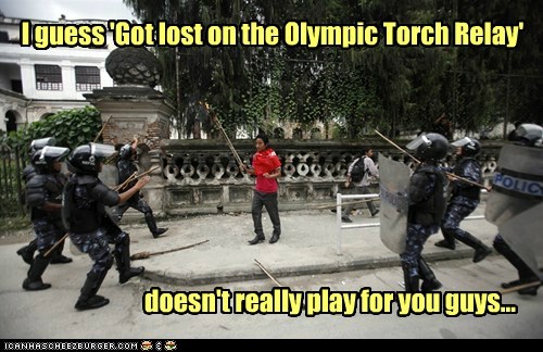 Nope!  And Anyway, We've Seen 'The Blues Brothers'...