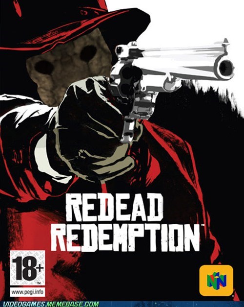 ReDead Redemption