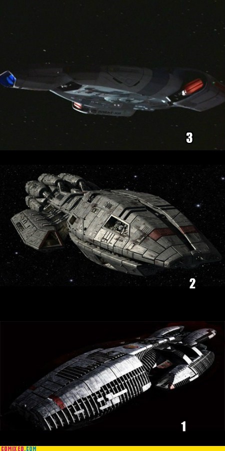 The Ships That I Want.