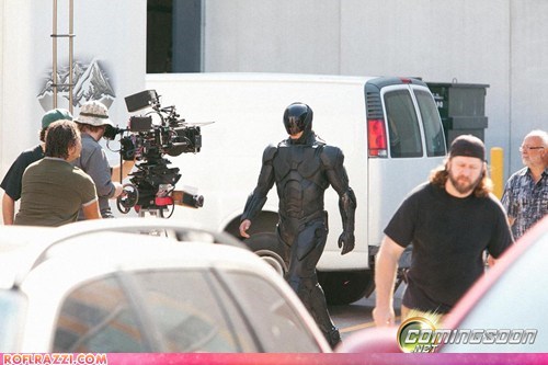 First Look: "Robocop" 