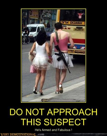DO NOT APPROACH