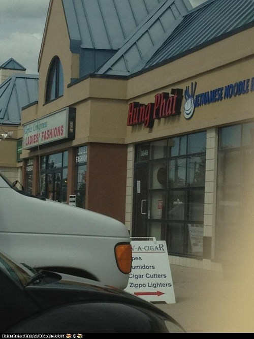 Store name Fail