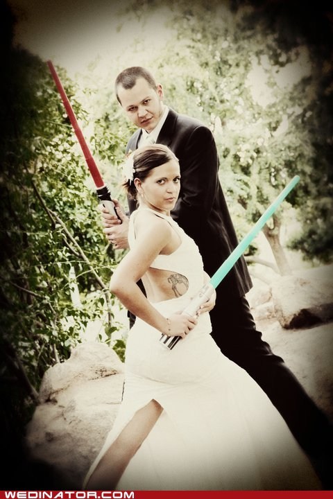 The Force is Strong With These Two