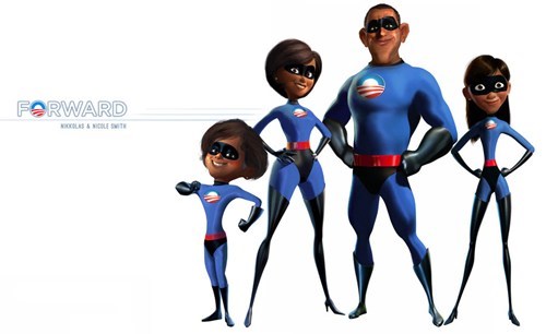 The Incredibles of the Day