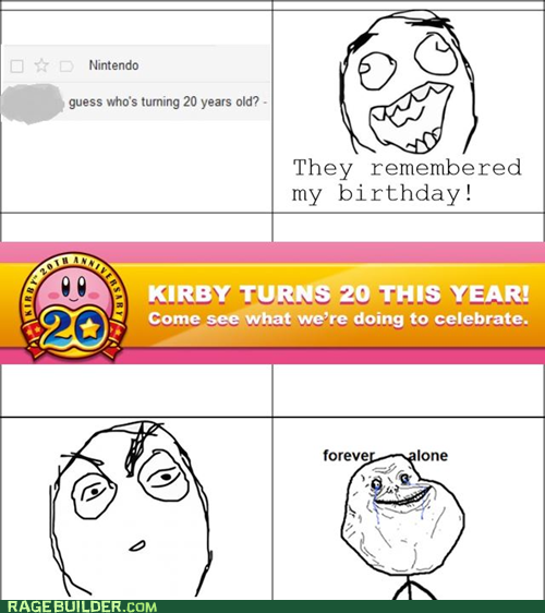 Alone on your Birthday