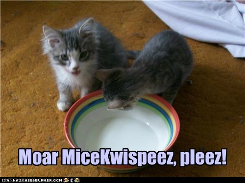 *snapcracklepop*