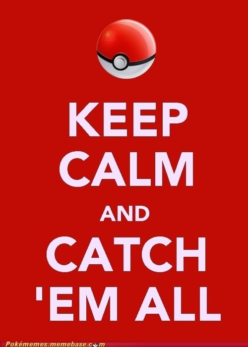 Don't Be Like Ash