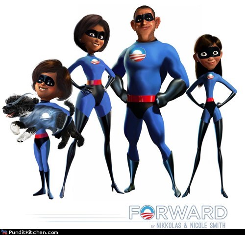 The Incredibamas