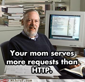 Dennis Ritchie Pls...
