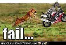 fail...