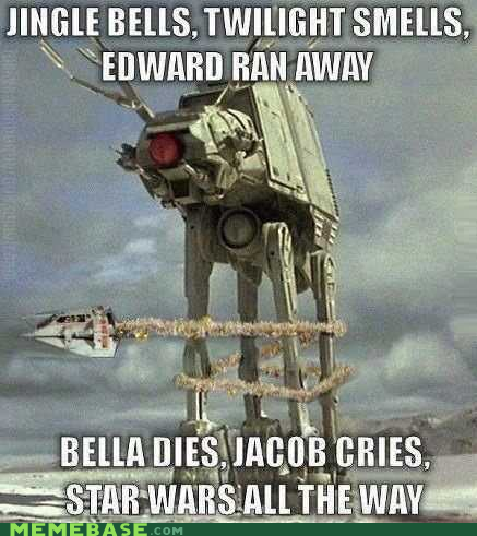 Memebase: Star Wars, the Jingle