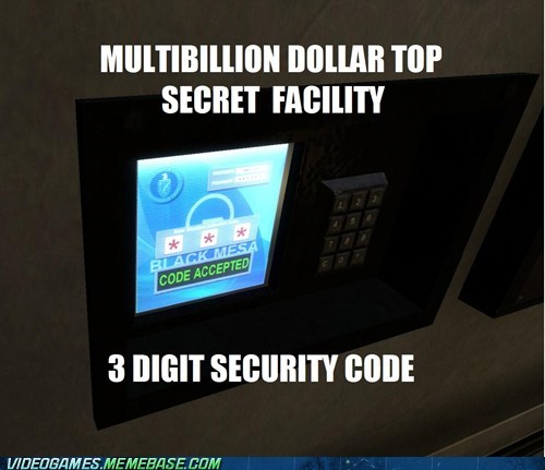 Black Mesa Logic