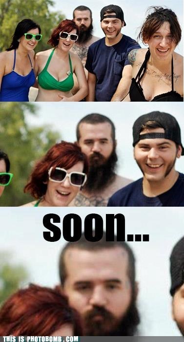 Soon...