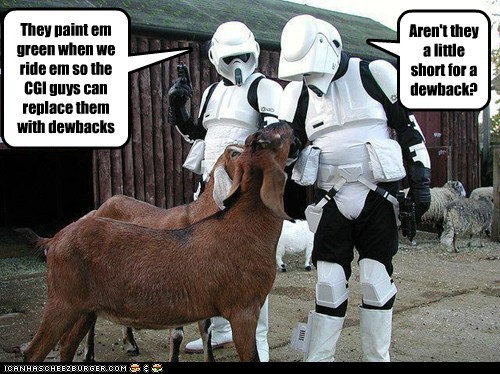 Shoot it With Forced Perspective...