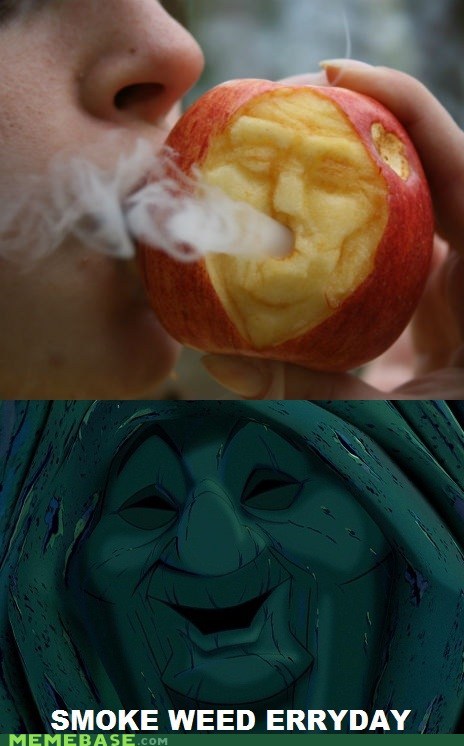 As High As Grandmother Willow