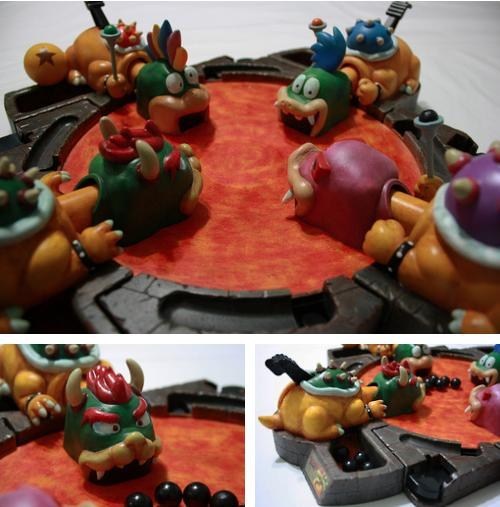Hungry Hungry Koopas