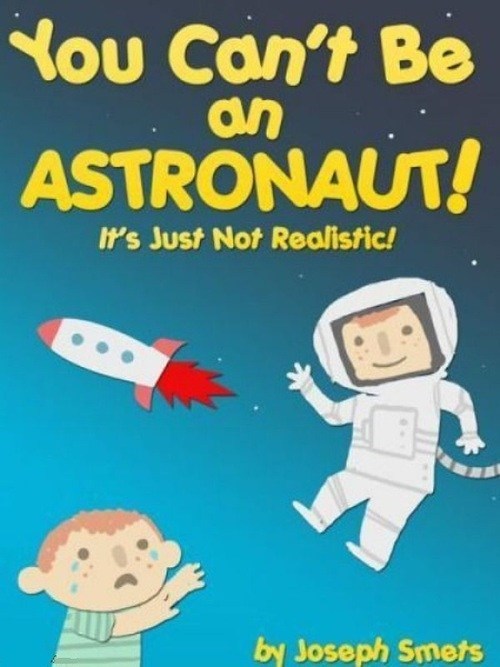 We Can Deal With Rockets and Dreams, But Reality, What Does it Mean?