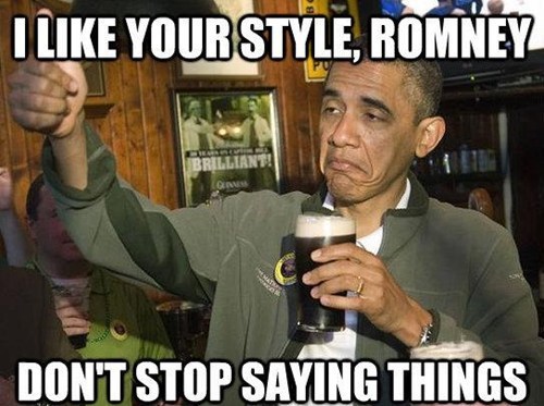 Pundit Kitchen: Obama's Current Campaign Strategy