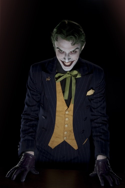 Classic Harley's Joker