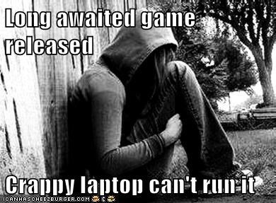 I Pre-Ordered for Nothing