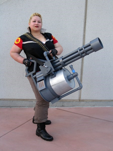 I Was Told We Would Be Fighting Men!