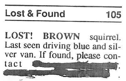 Runaway FAIL