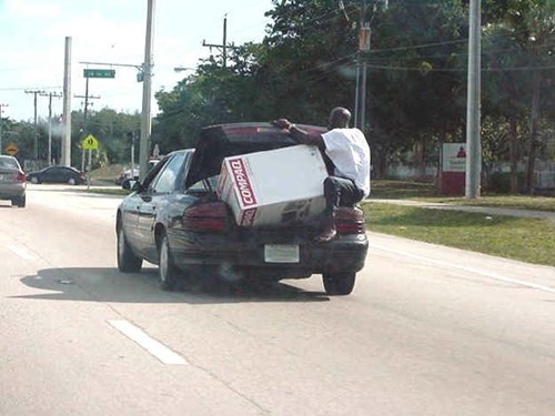 Oversize Loads: You Should a Buy Less Compaq Car