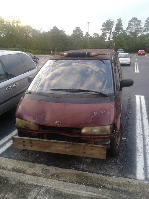 Swag Wagon Alert!