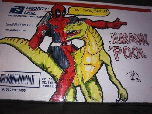 Postage Request WIN