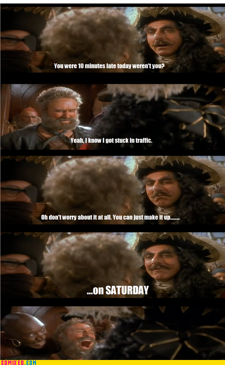 Worst Friday EVAR!