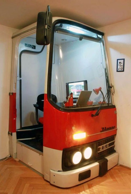 Johnson, I Need to See You for a Moment. All Aboard My Office.
