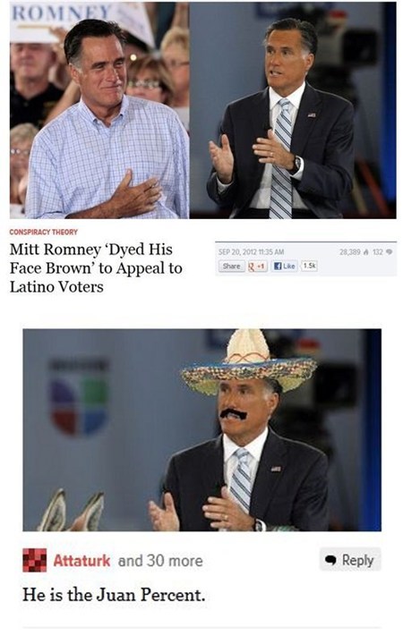 Pandering Level: Genius 