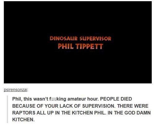 Monday Thru Friday: Phil: The Greatest Threat to Mankind