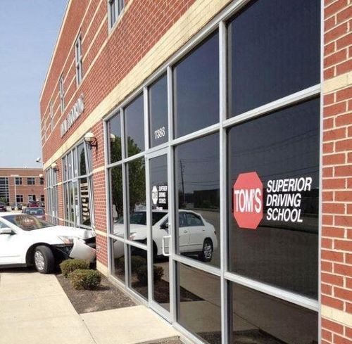 Is It a Driving School for Hipsters?