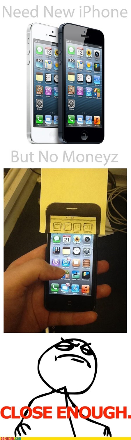 iPhone Upgrade
