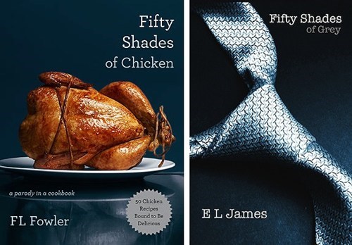 The Daily What: Fifty Shades Of Chicken of the Day
